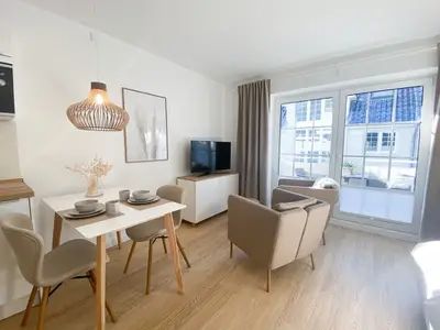 Ferienwohnung für 2 Personen (34 m²) in Grömitz 5/10