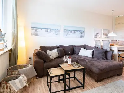 Ferienwohnung für 4 Personen (48 m²) in Grömitz 1/10
