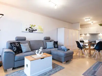Ferienwohnung für 3 Personen (52 m²) in Grömitz 1/10