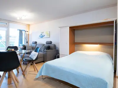 Ferienwohnung für 3 Personen (52 m²) in Grömitz 2/10