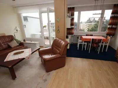 Ferienwohnung für 2 Personen (40 m²) in Grömitz 1/9