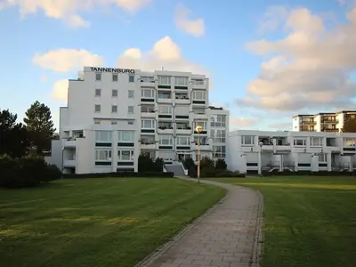 Ferienwohnung für 2 Personen (40 m²) in Grömitz 9/9