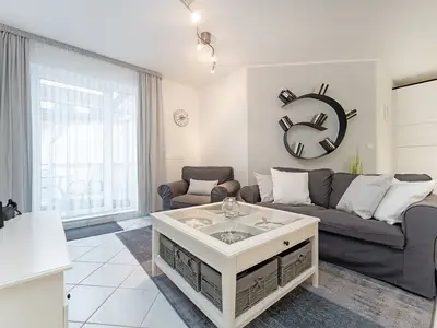 Ferienwohnung für 2 Personen (53 m²) in Grömitz 1/10