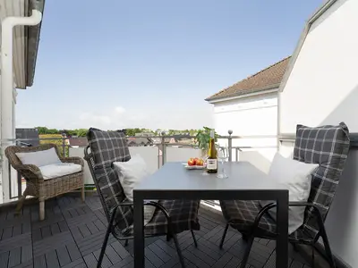 Ferienwohnung für 2 Personen (53 m²) in Grömitz 3/10