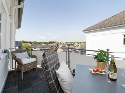 Ferienwohnung für 2 Personen (53 m²) in Grömitz 10/10