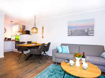 Ferienwohnung für 4 Personen (43 m²) in Grömitz 5/10