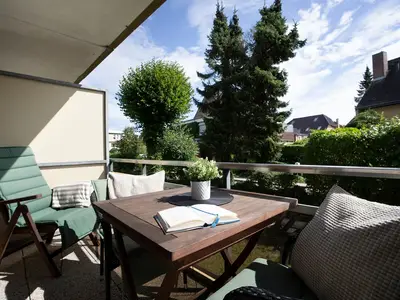 Ferienwohnung für 2 Personen (45 m²) in Grömitz 2/10