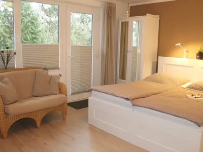 Ferienwohnung für 3 Personen (35 m²) in Grönwohldshorst 2/10