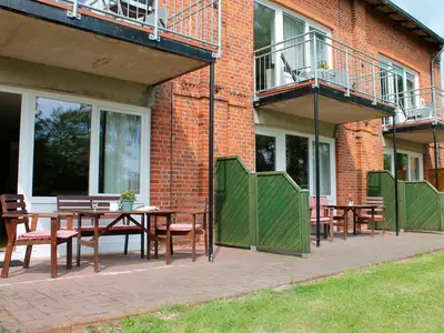 Ferienwohnung für 3 Personen (35 m²) in Grönwohldshorst 3/10