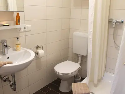 Ferienwohnung für 3 Personen (35 m²) in Grönwohldshorst 8/10