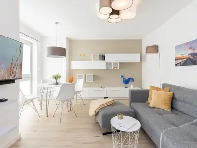 Ferienwohnung für 3 Personen (46 m²) in Grömitz 1/10