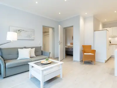 Ferienwohnung für 3 Personen (42 m²) in Grömitz 1/10