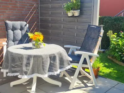 Ferienwohnung für 3 Personen (50 m²) in Brenkenhagen 10/10