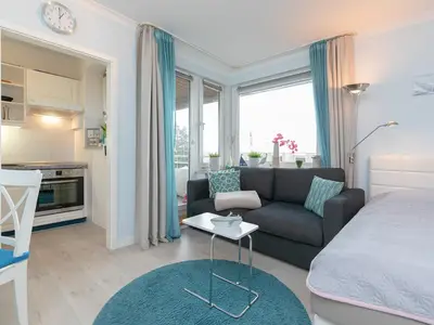 Ferienwohnung für 3 Personen (30 m²) in Grömitz 1/10