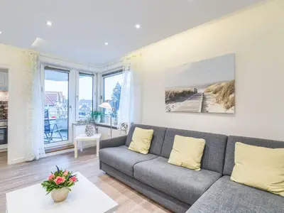 Ferienwohnung für 2 Personen (32 m²) in Grömitz 1/10