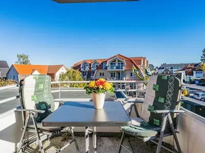 Ferienwohnung für 2 Personen (32 m²) in Grömitz 4/10