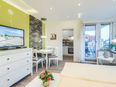 Ferienwohnung für 2 Personen (32 m²) in Grömitz 5/10