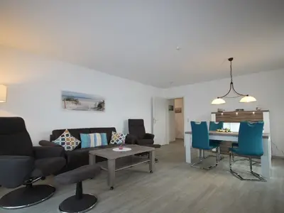 Ferienwohnung für 4 Personen (50 m²) in Grömitz 1/8