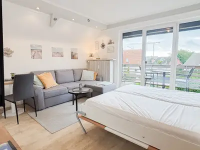 Ferienwohnung für 2 Personen (30 m²) in Grömitz 10/10