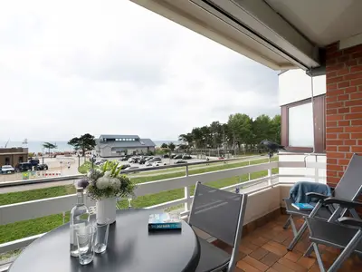 Ferienwohnung für 3 Personen (40 m²) in Grömitz 1/10