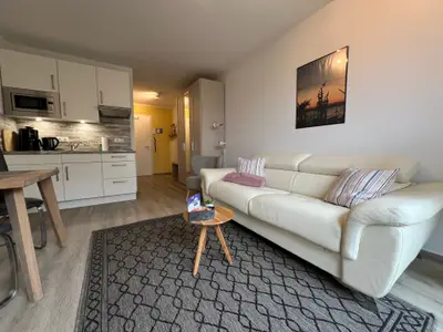 Ferienwohnung für 2 Personen (25 m²) in Grömitz 1/10