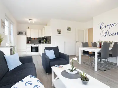 Ferienwohnung für 3 Personen (45 m²) in Grömitz 1/10