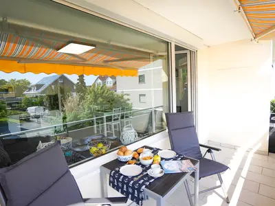 Ferienwohnung für 3 Personen (50 m²) in Grömitz 1/10