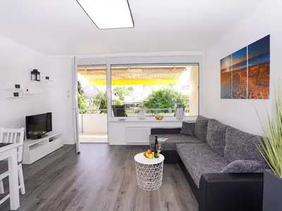 Ferienwohnung für 3 Personen (50 m²) in Grömitz 2/10