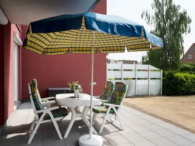 Ferienwohnung für 3 Personen (45 m²) in Grömitz 10/10