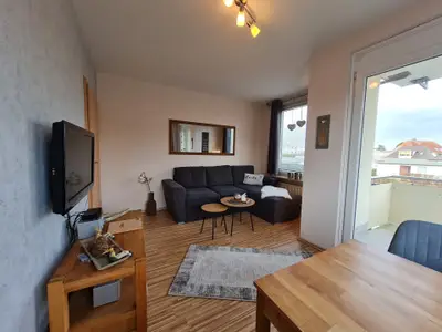 Ferienwohnung für 2 Personen (40 m²) in Grömitz 1/10