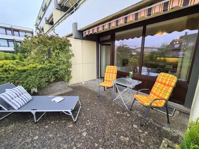 Ferienwohnung für 3 Personen (55 m²) in Grömitz 2/10