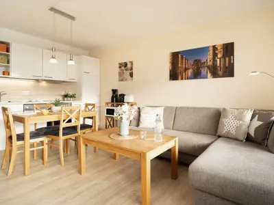 Ferienwohnung für 2 Personen (49 m²) in Grömitz 5/10