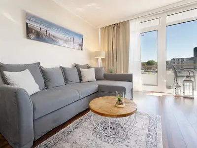 Ferienwohnung für 4 Personen (33 m²) in Grömitz 1/10