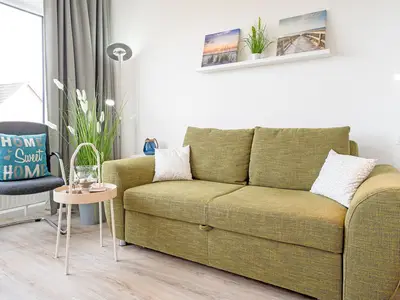 Ferienwohnung für 2 Personen (33 m²) in Grömitz 1/10