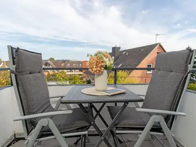 Ferienwohnung für 2 Personen (33 m²) in Grömitz 8/10