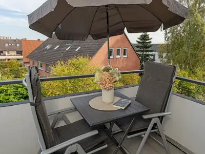 Ferienwohnung für 2 Personen (33 m²) in Grömitz 10/10