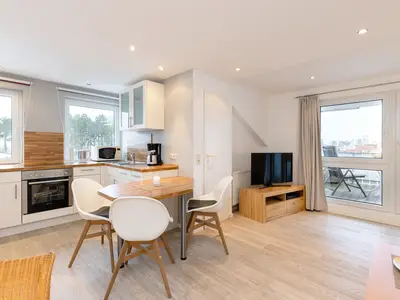 Ferienwohnung für 3 Personen (45 m²) in Grömitz 1/10