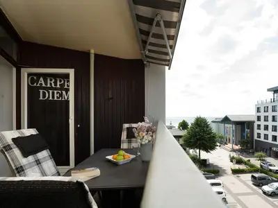 Ferienwohnung für 4 Personen (63 m²) in Grömitz 1/10