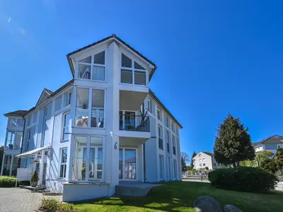 Ferienwohnung für 4 Personen (43 m²) in Grömitz 1/10