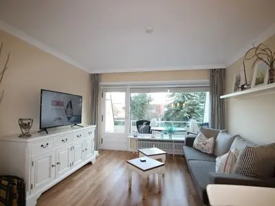 Ferienwohnung für 4 Personen (45 m²) in Grömitz 1/10