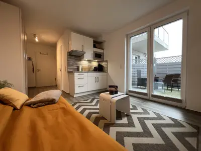 Ferienwohnung für 2 Personen (25 m²) in Grömitz 1/10