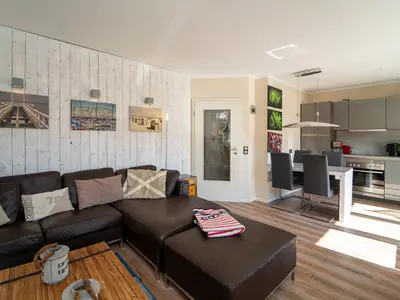 Ferienwohnung für 4 Personen (61 m²) in Grömitz 1/10