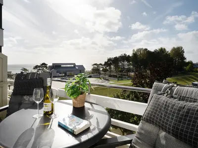 Ferienwohnung für 3 Personen (44 m²) in Grömitz 1/10