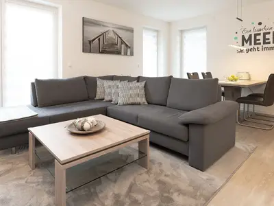 Ferienwohnung für 4 Personen (63 m²) in Grömitz 1/10