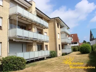 Ferienwohnung für 4 Personen (64 m²) in Grömitz 8/8