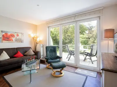 Ferienwohnung für 2 Personen (38 m²) in Grömitz 1/10