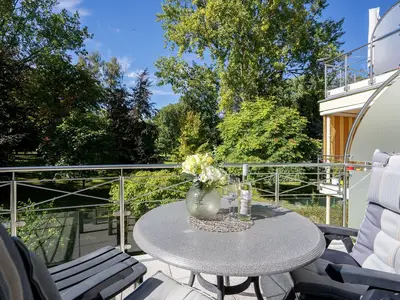 Ferienwohnung für 2 Personen (38 m²) in Grömitz 2/10