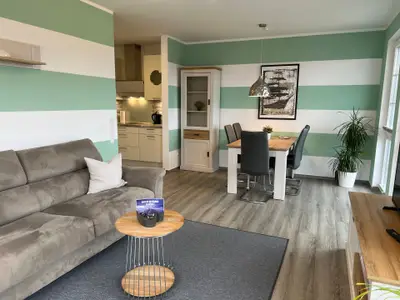 Ferienwohnung für 6 Personen (71 m²) in Grömitz 1/10