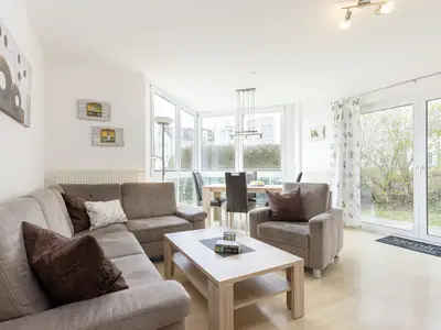 Ferienwohnung für 4 Personen (63 m²) in Grömitz 1/10