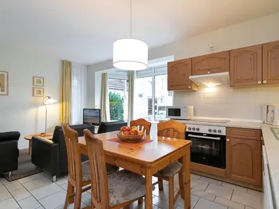 Ferienwohnung für 4 Personen (47 m²) in Grömitz 1/10